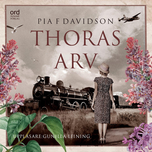 Thoras arv – Ljudbok