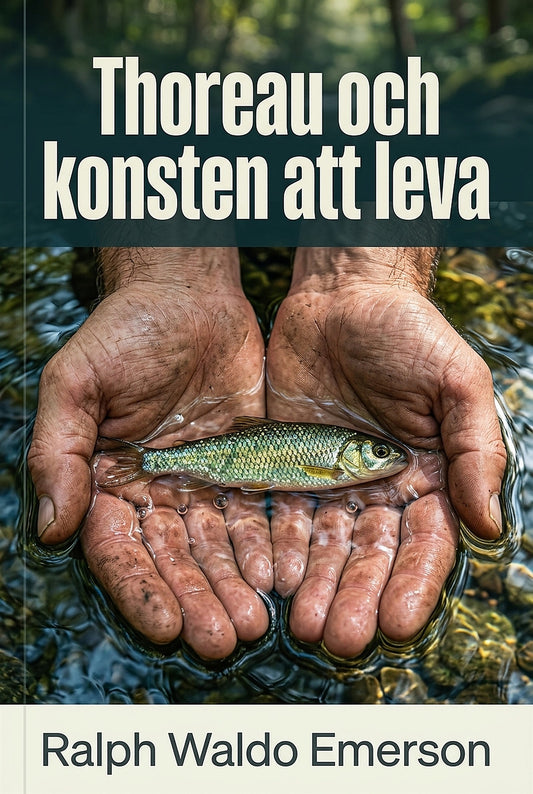 Thoreau och konsten att leva – E-bok