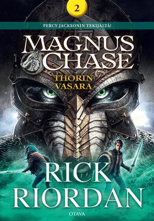 Thorin vasara – E-bok