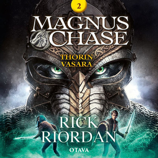 Thorin vasara – Ljudbok