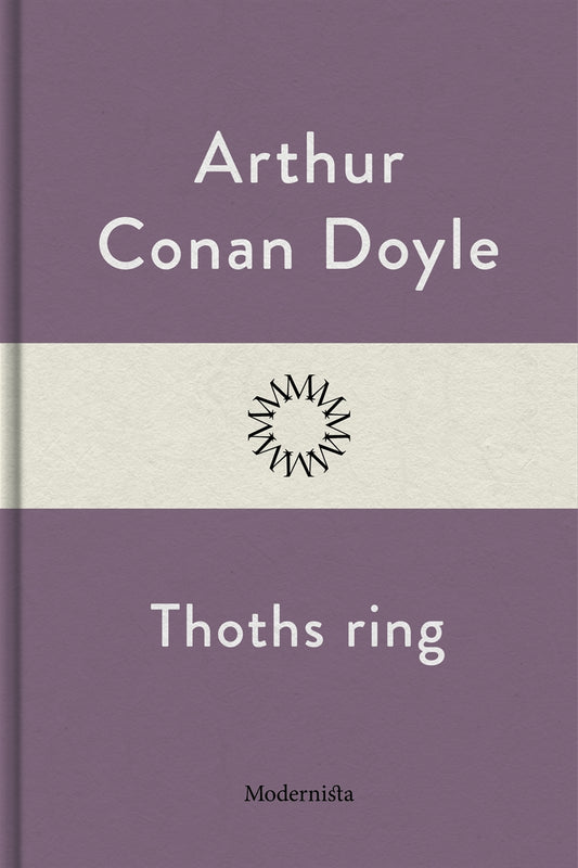 Thoths ring – E-bok