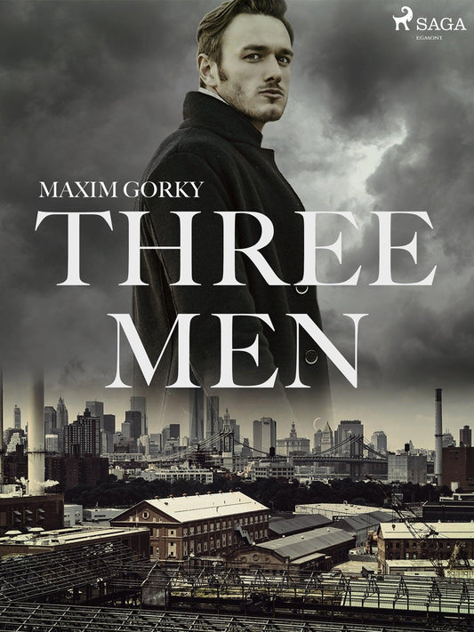 Three Men – E-bok