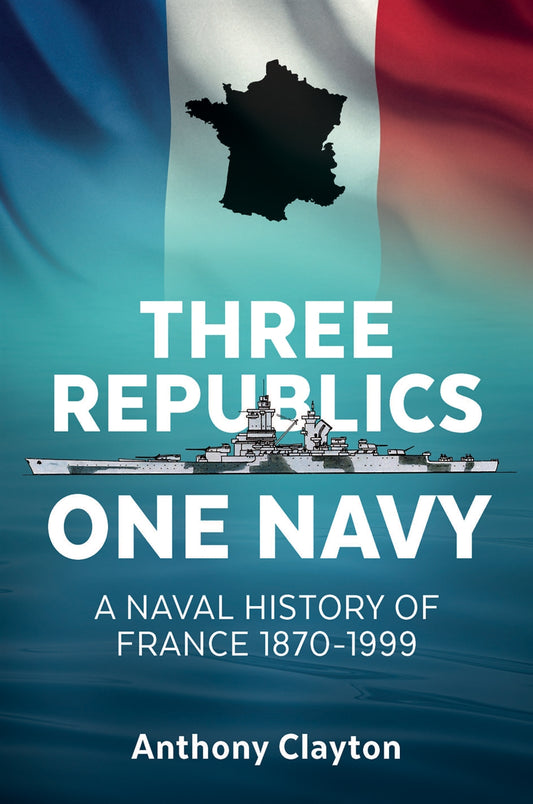 Three Republics One Navy – E-bok