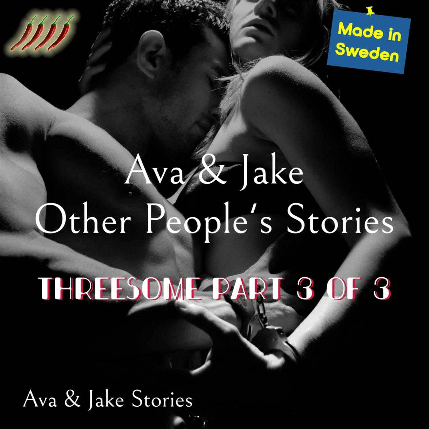 Threesome Part 3 of 3 – Ljudbok