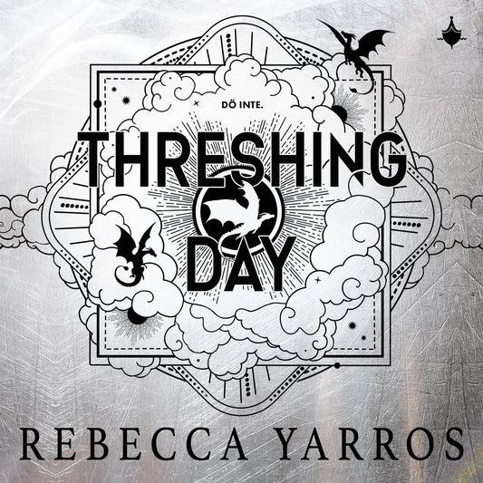 Threshing Day (svensk utgåva) – Ljudbok