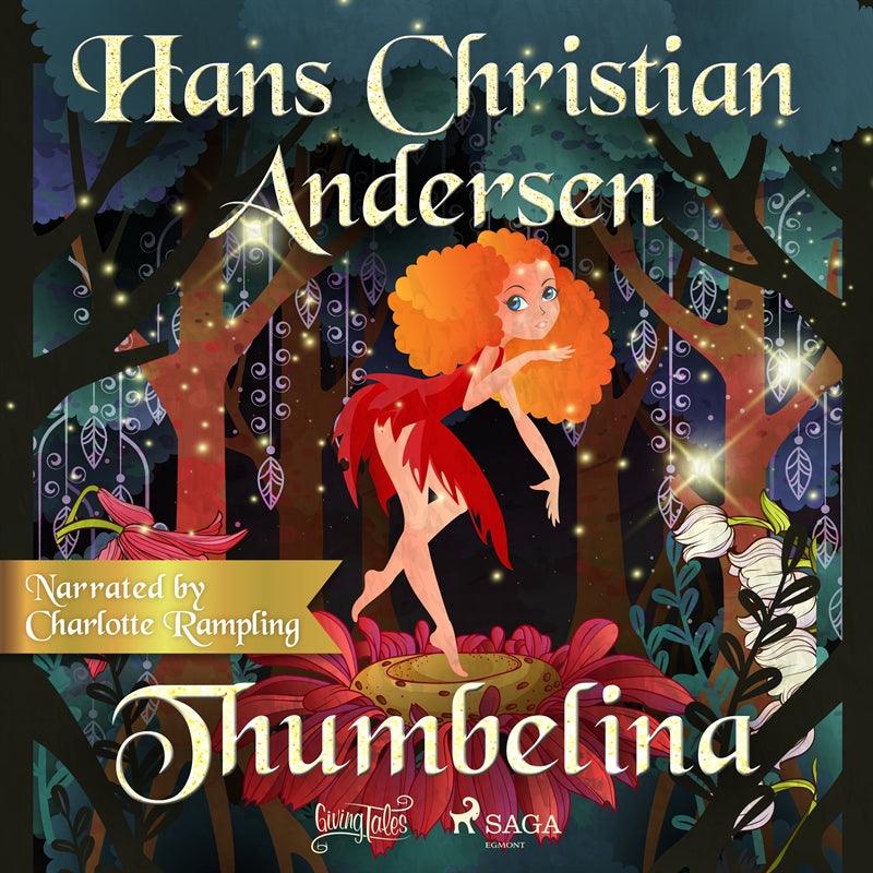 Thumbelina – Ljudbok