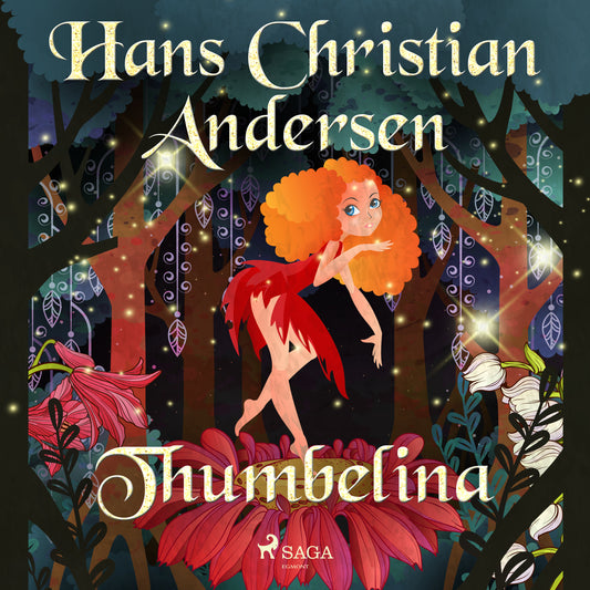 Thumbelina – Ljudbok