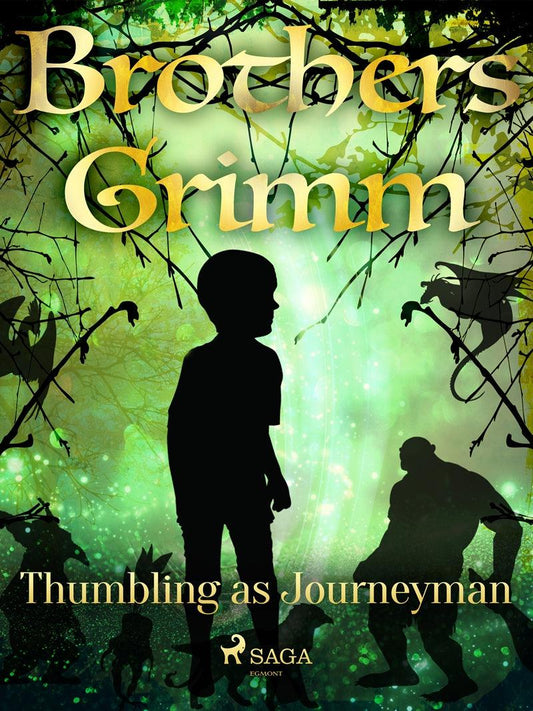 Thumbling as Journeyman – E-bok