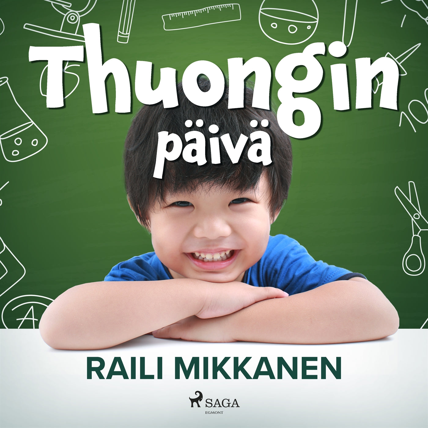 Thuongin päivä – Ljudbok