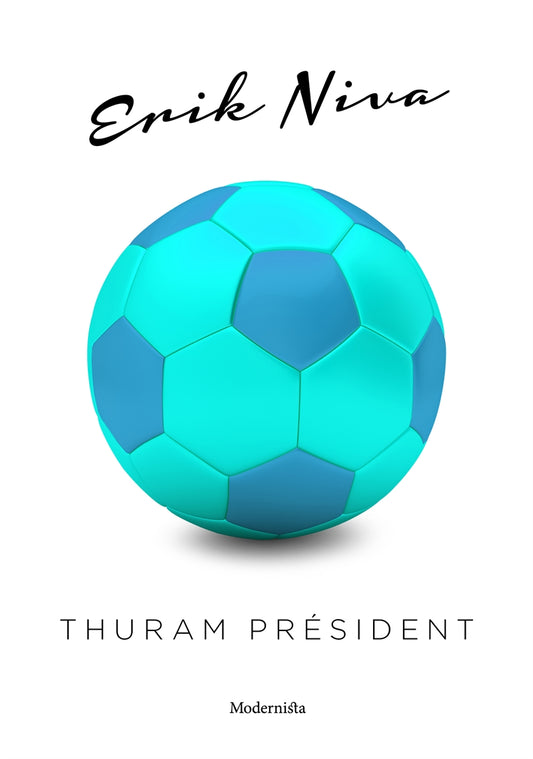 Thuram président – E-bok
