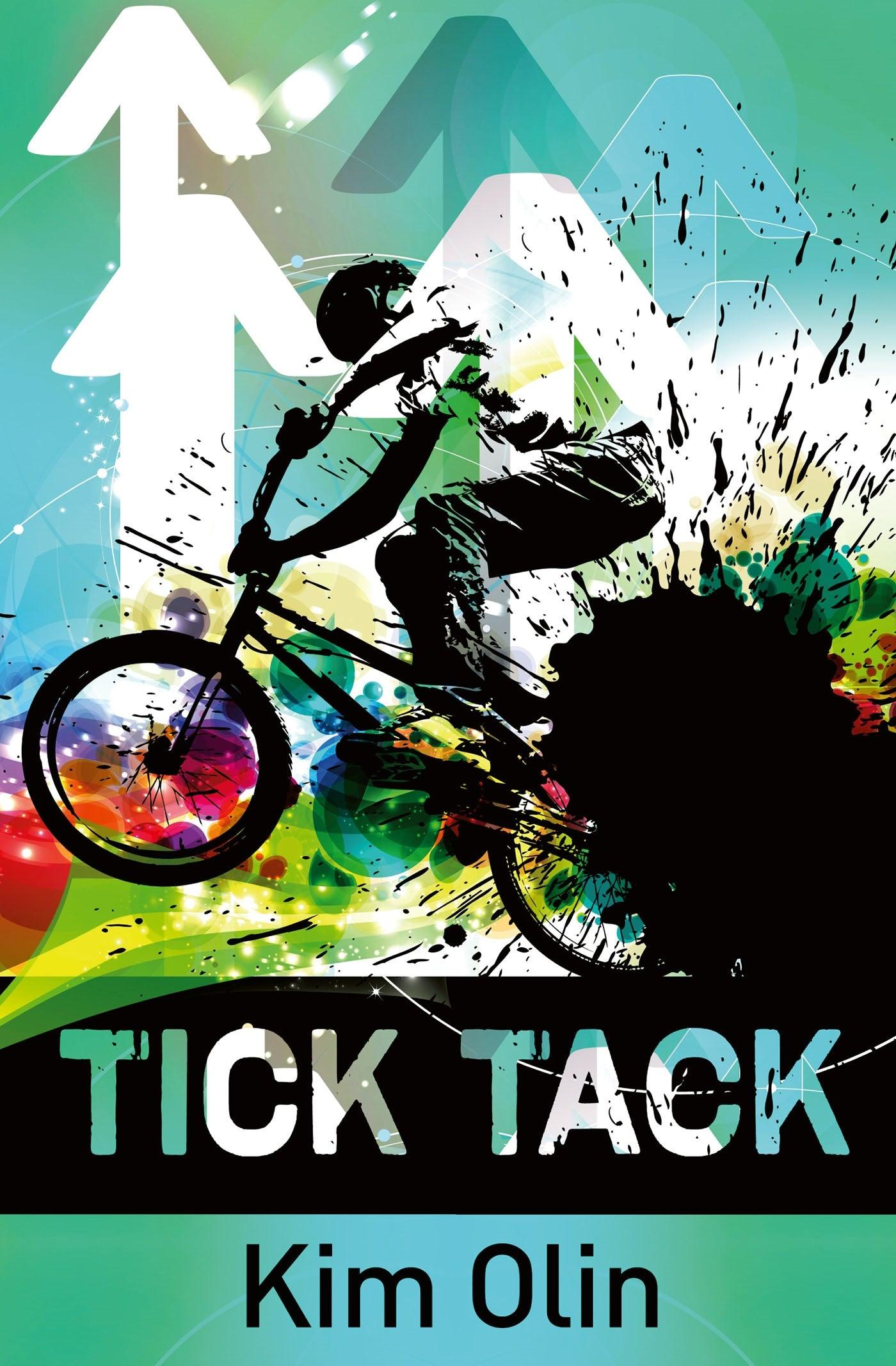 Tick tack – E-bok