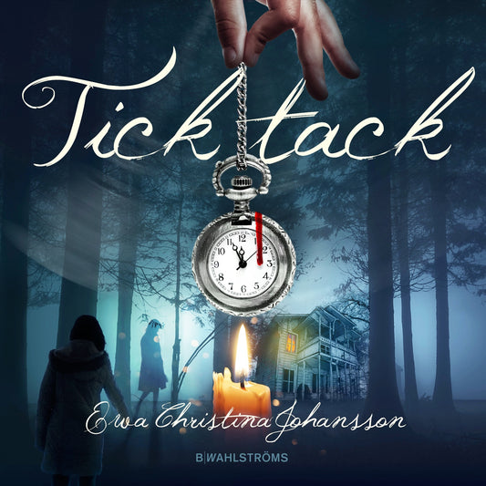 Tick tack – Ljudbok