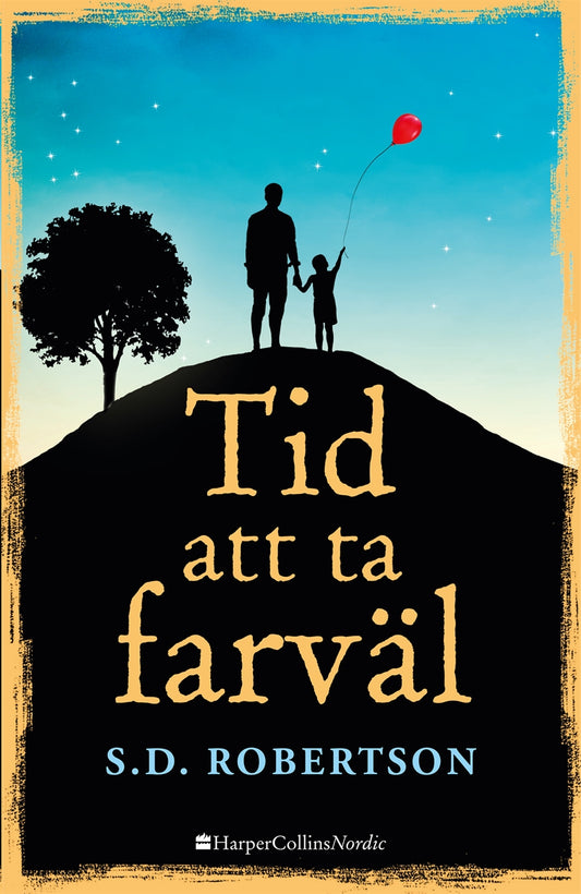 Tid att ta farväl – E-bok