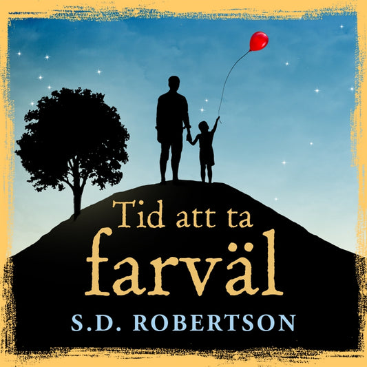Tid att ta farväl – Ljudbok