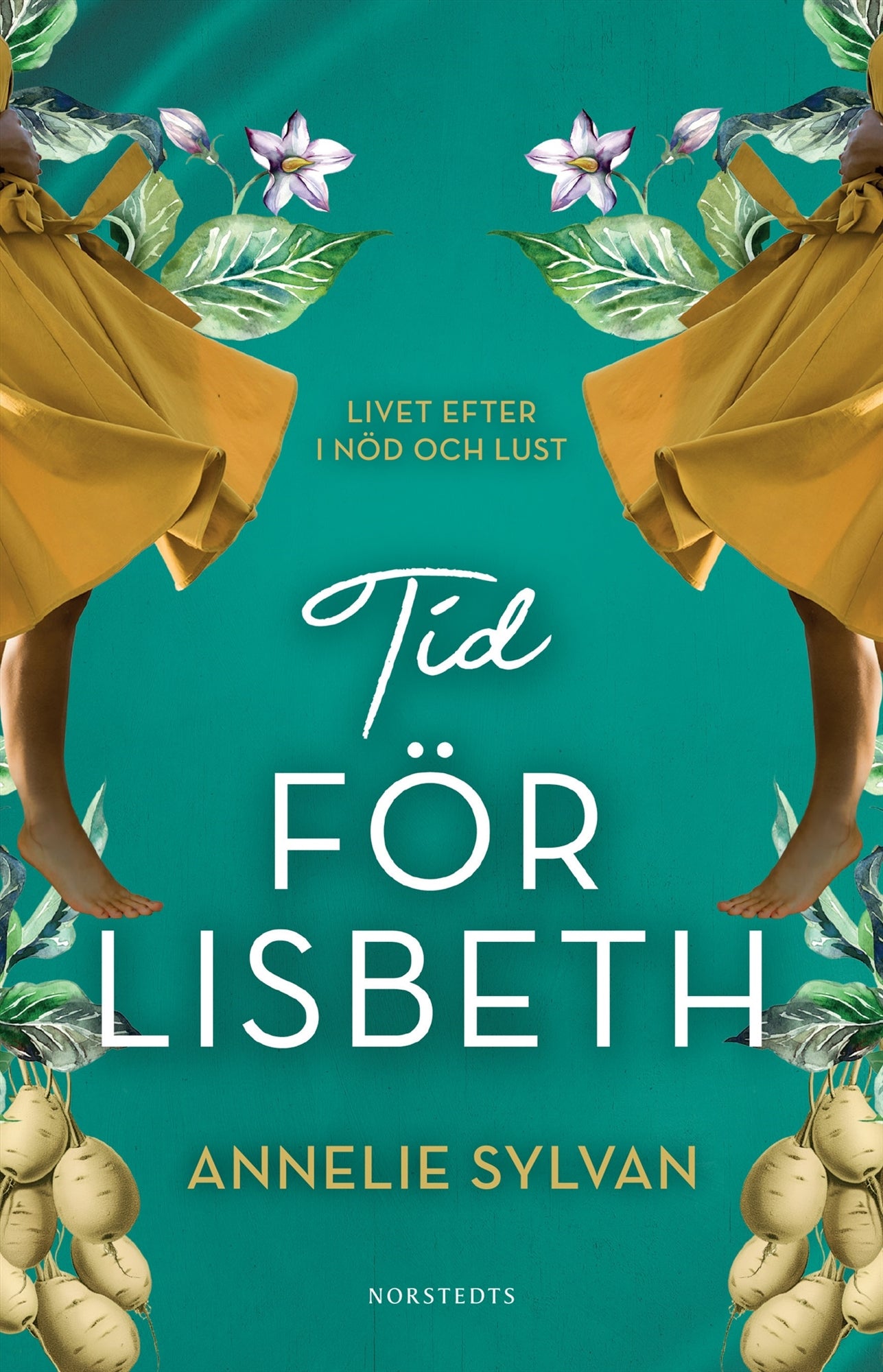 Tid för Lisbeth – E-bok