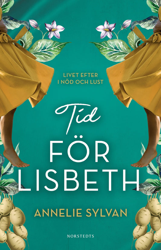 Tid för Lisbeth – E-bok