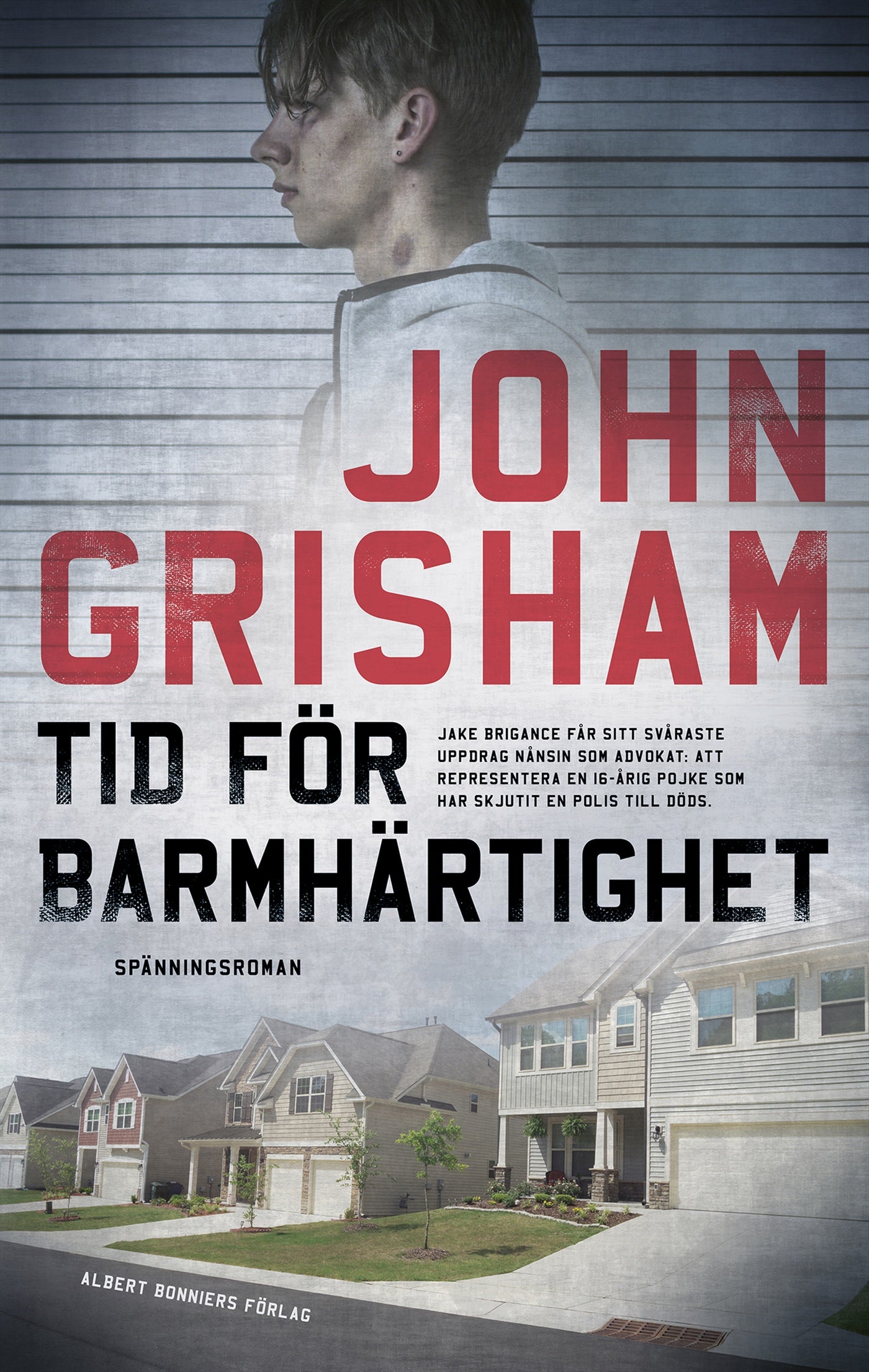 Tid för barmhärtighet – E-bok
