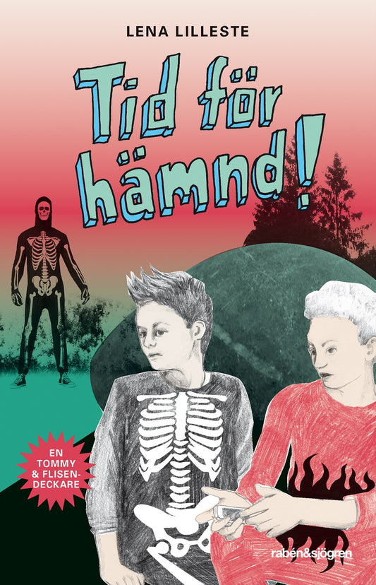 Tid för hämnd! – E-bok