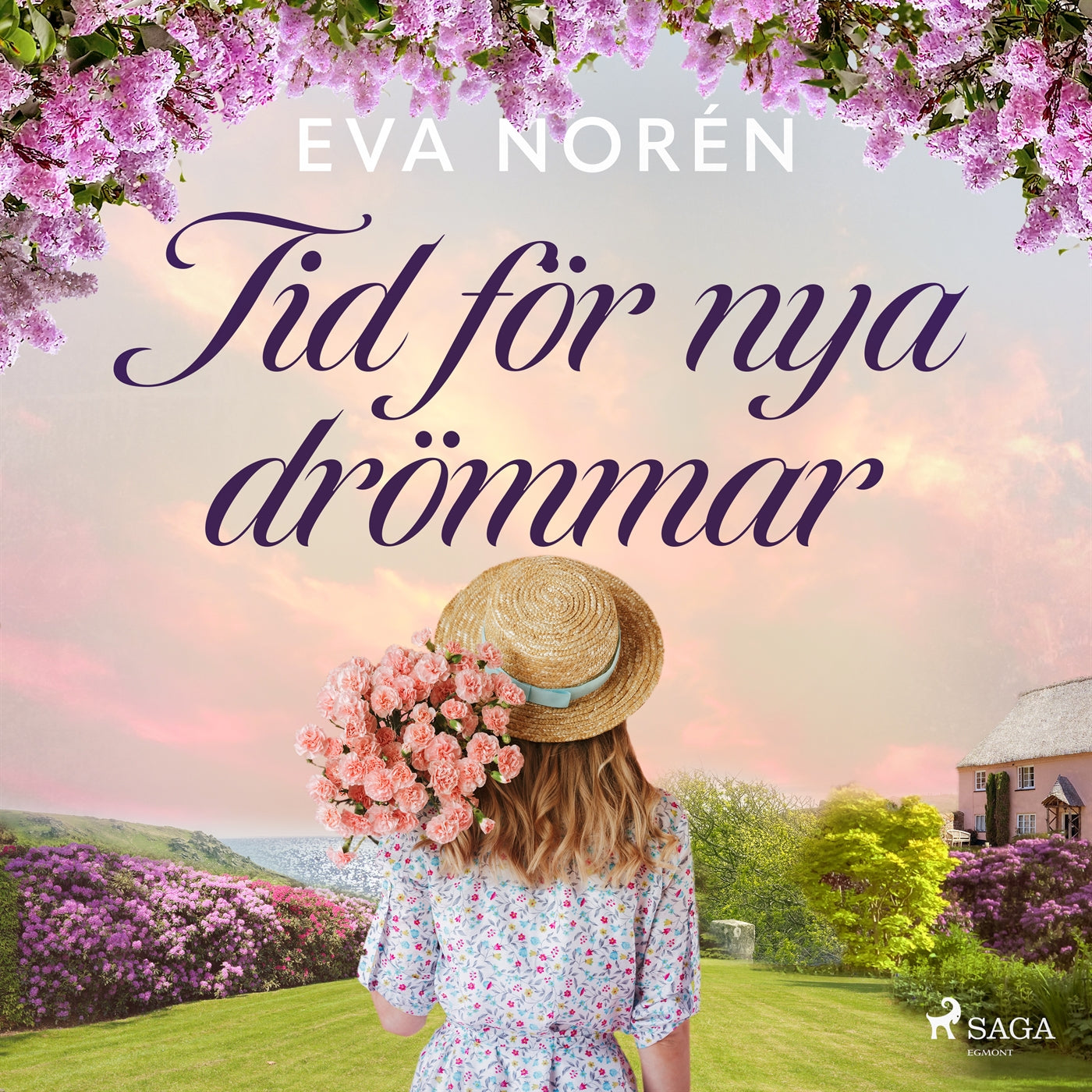 Tid för nya drömmar – Ljudbok