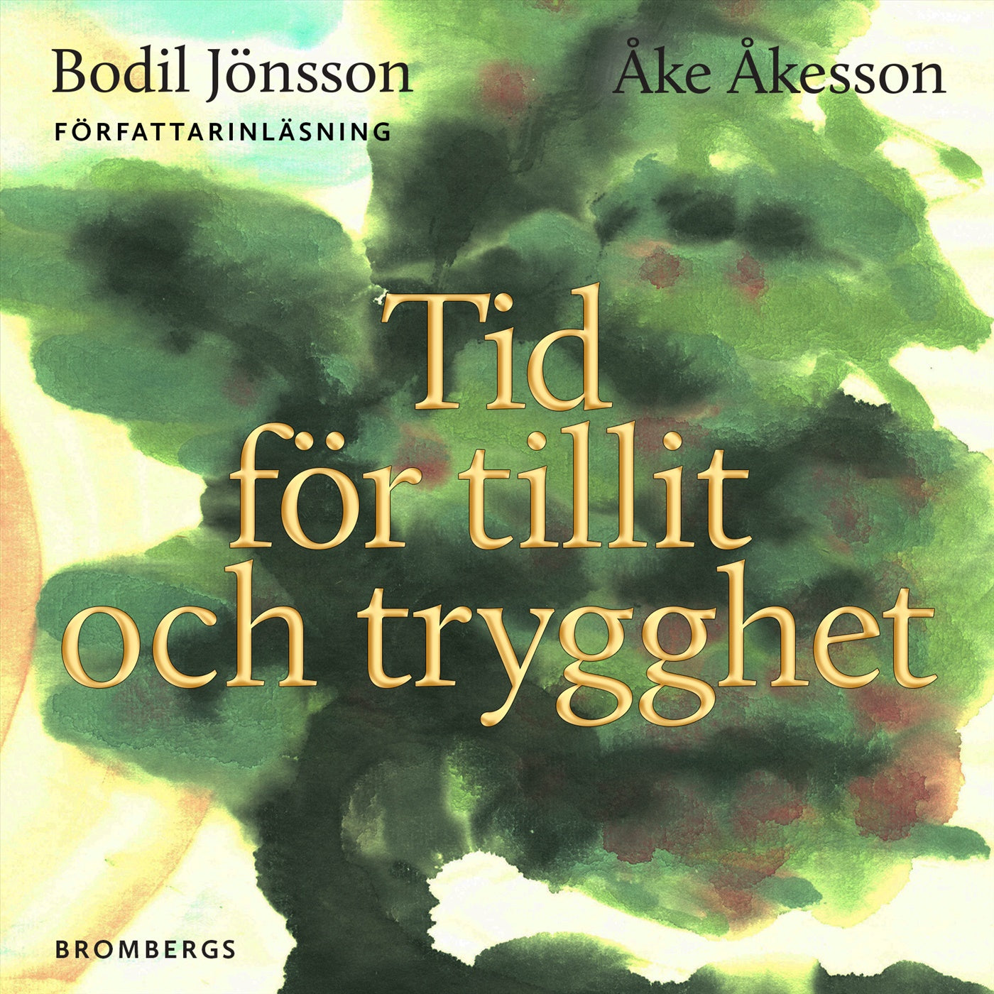 Tid för tillit och trygghet – Ljudbok