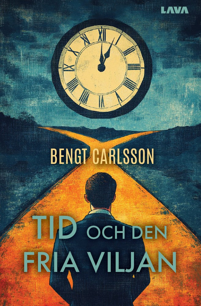 Tid och den fria viljan – E-bok