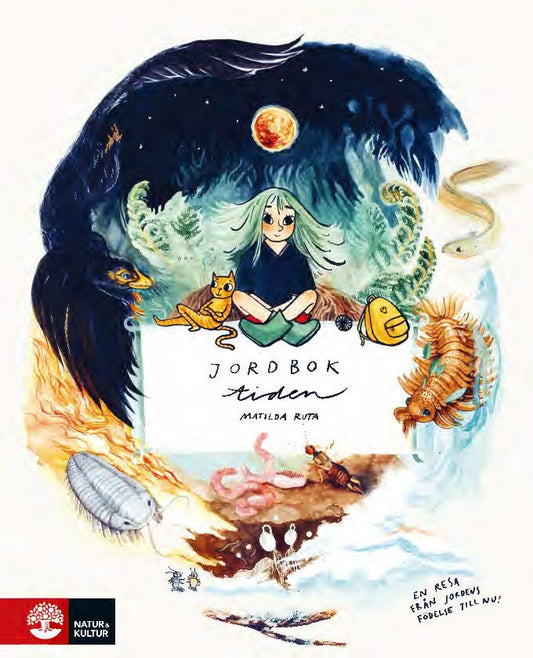 Tiden – E-bok