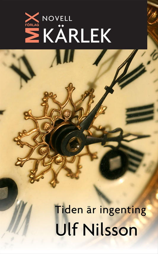 Tiden är ingenting – E-bok