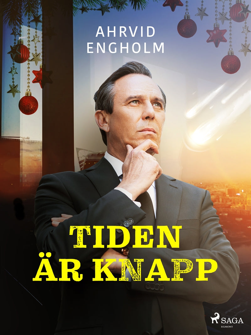 Tiden är knapp – E-bok