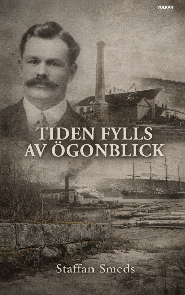 Tiden fylls av ögonblick – E-bok