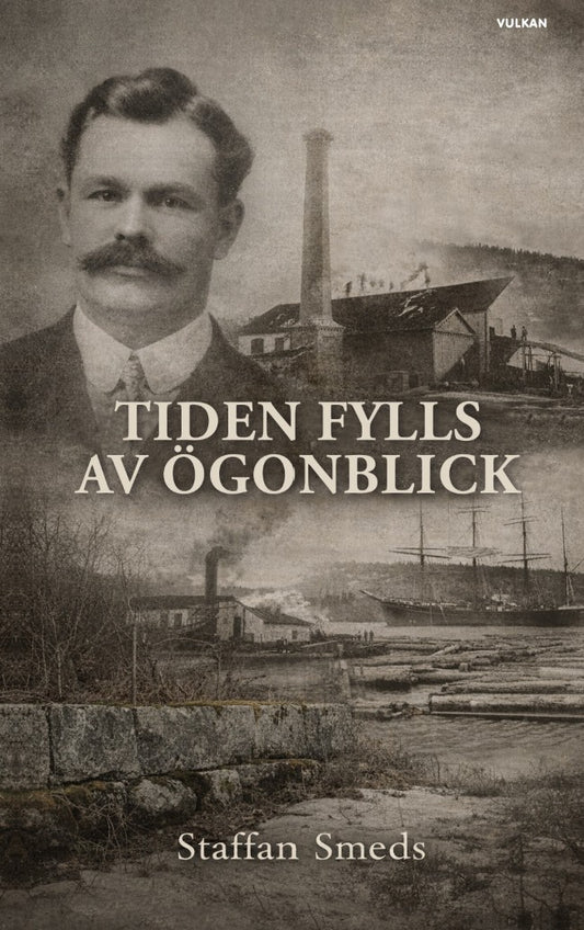 Tiden fylls av ögonblick – E-bok
