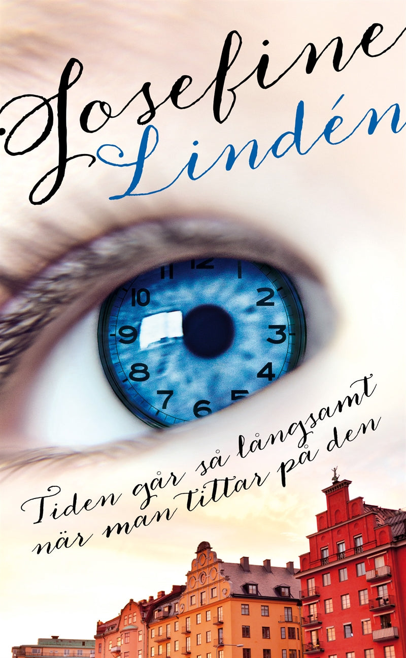 Tiden går så långsamt när man tittar på den – Ljudbok