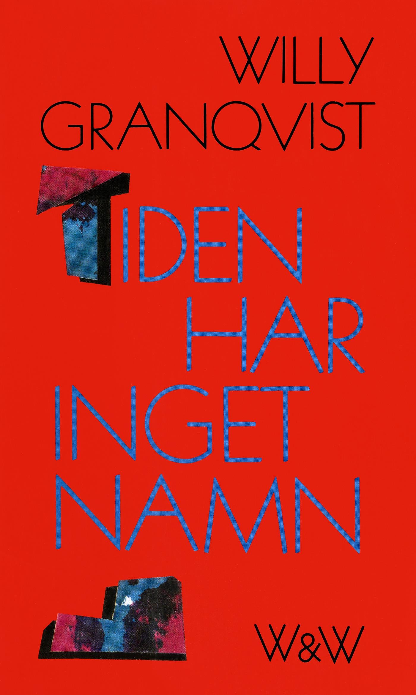 Tiden har inget namn – E-bok
