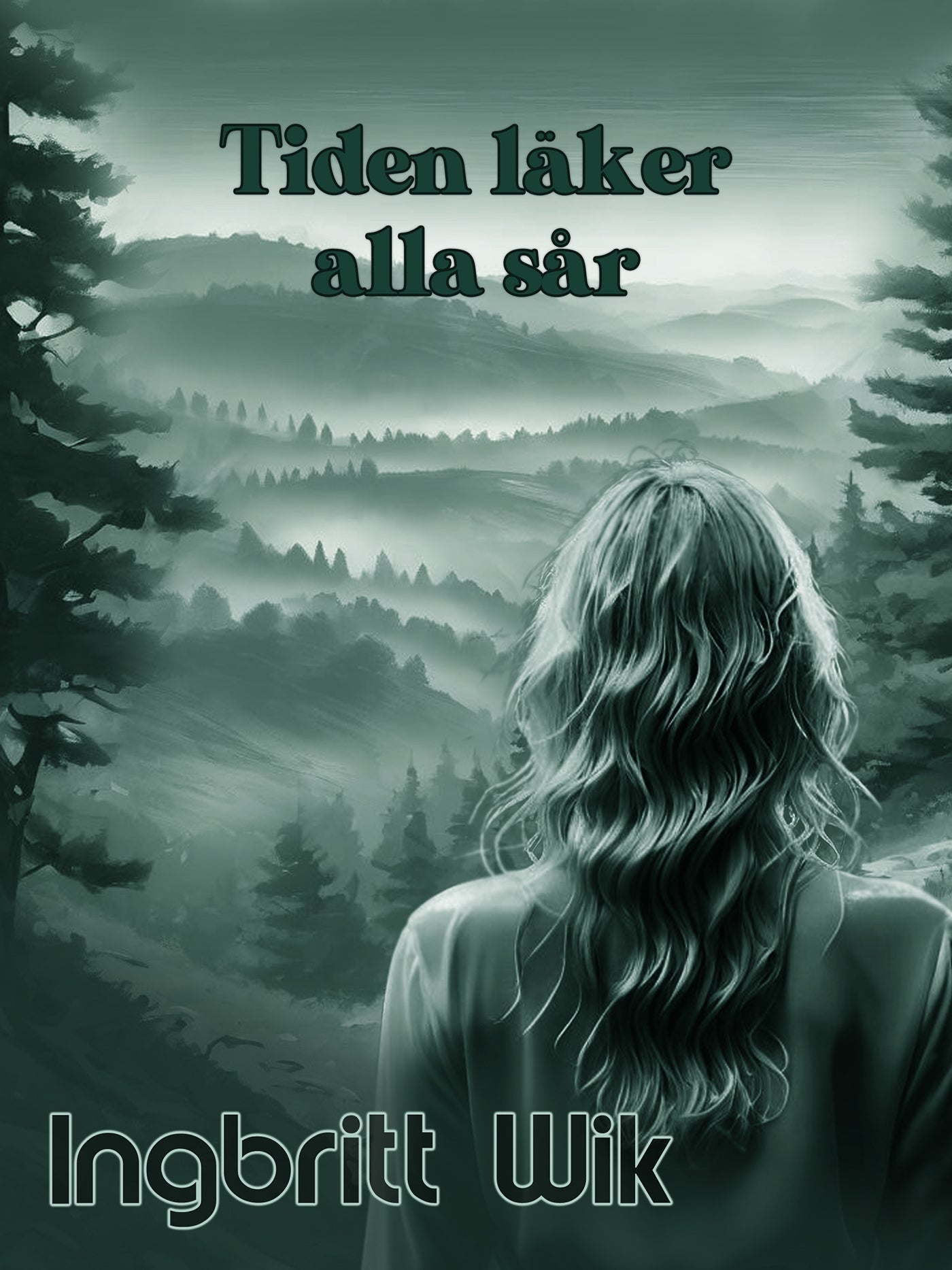 Tiden läker alla sår – E-bok