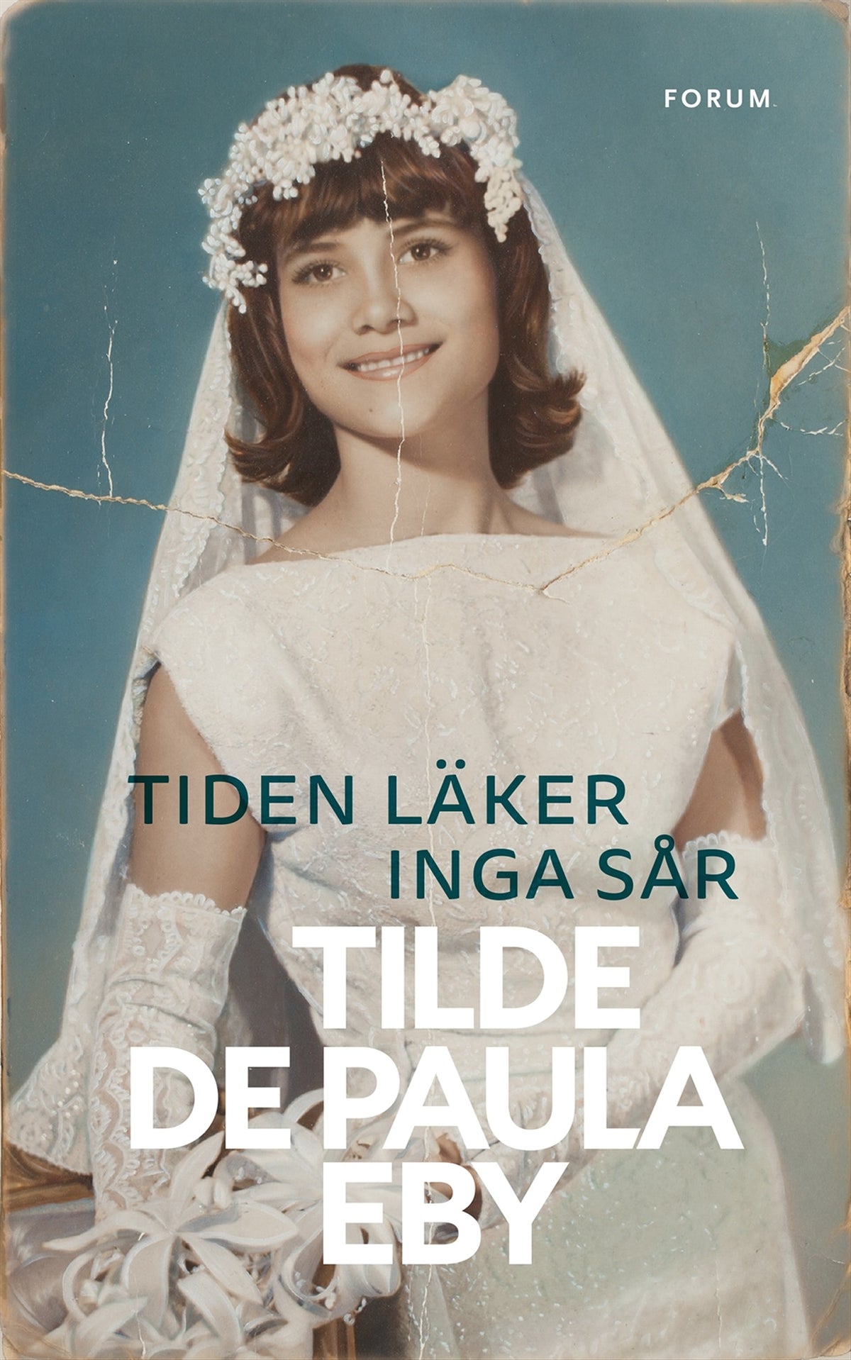 Tiden läker inga sår – E-bok