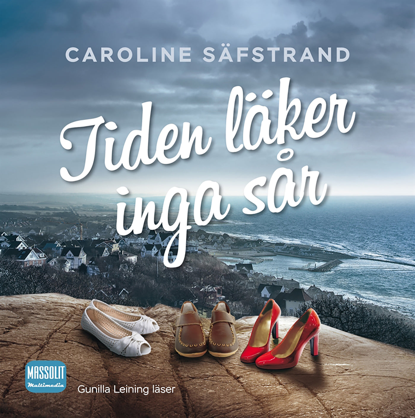 Tiden läker inga sår – Ljudbok
