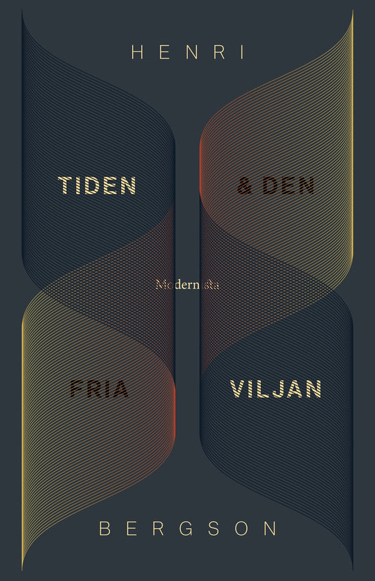 Tiden och den fria viljan – E-bok