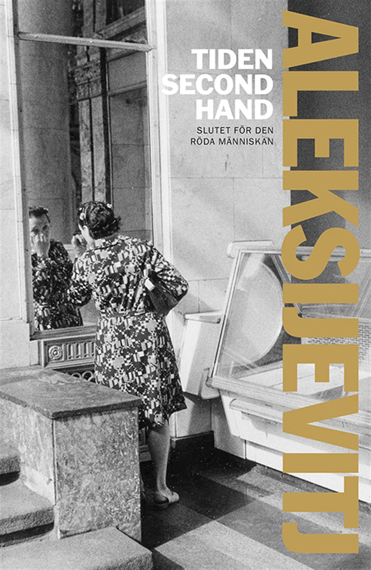 Tiden second hand – E-bok