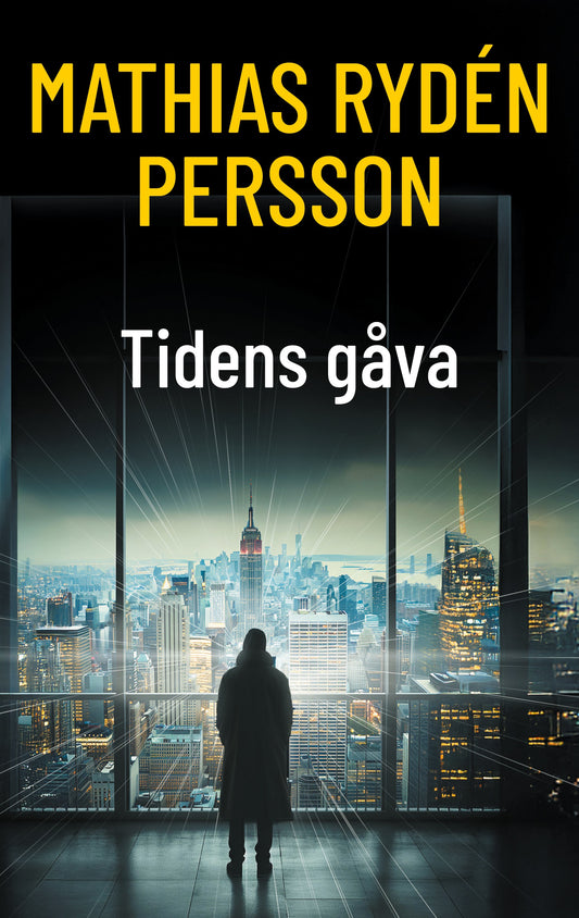 Tidens gåva – E-bok