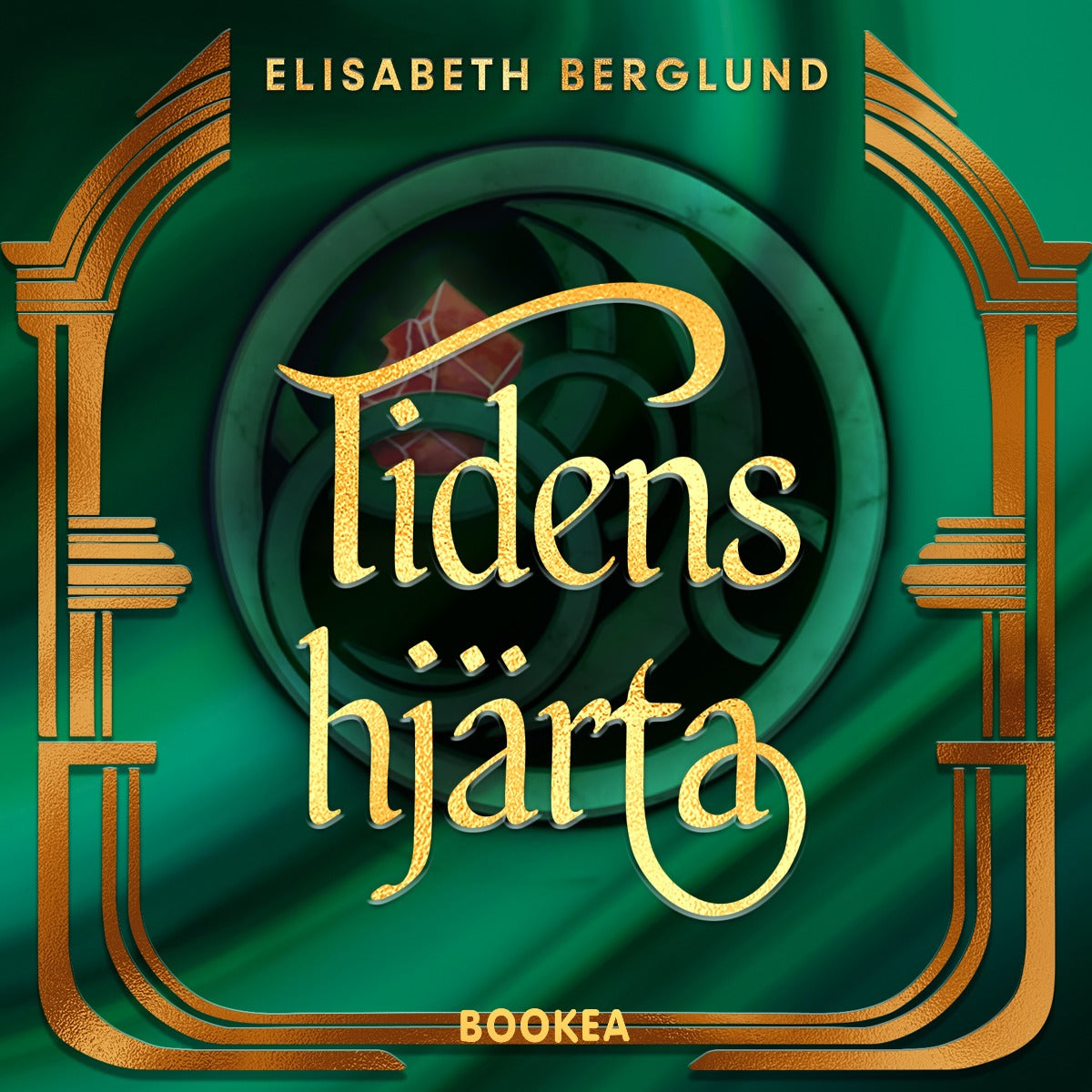 Tidens hjärta – Ljudbok