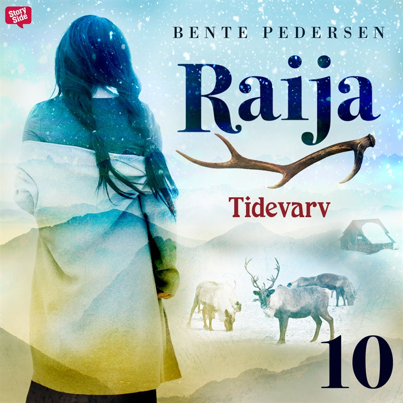 Tidevarv – Ljudbok