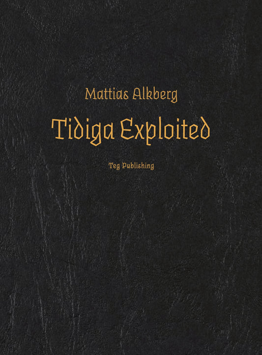 Tidiga Exploited – E-bok