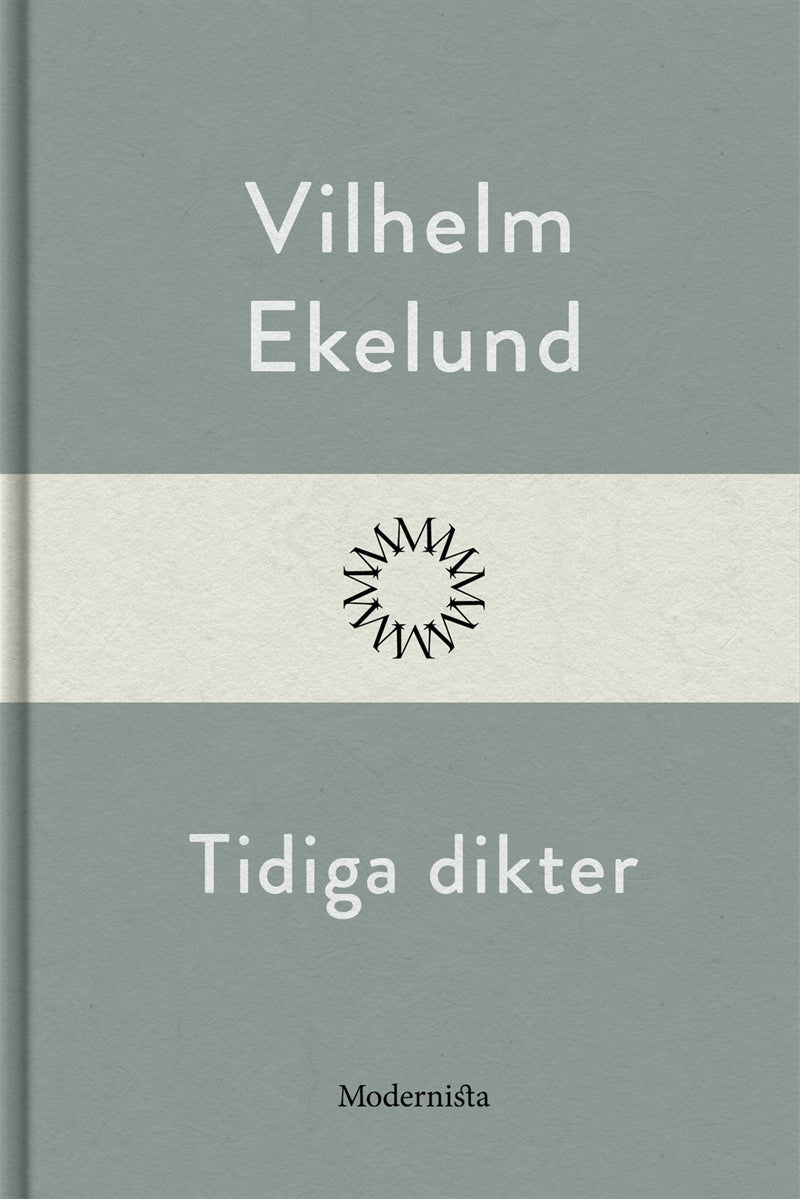 Tidiga dikter – E-bok