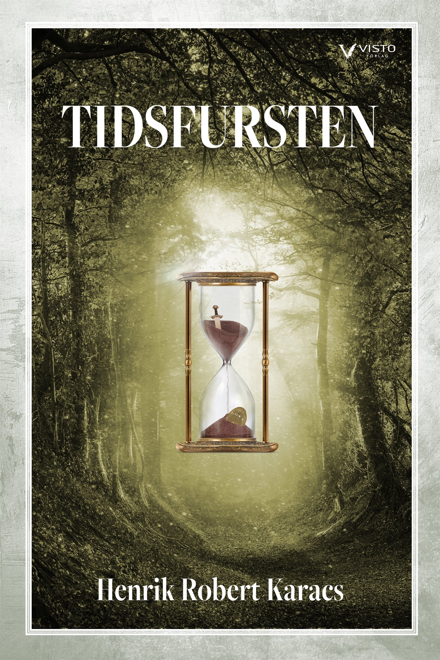 Tidsfursten – E-bok