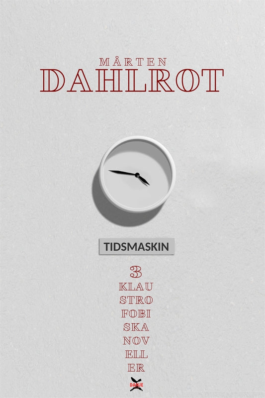 Tidsmaskin – E-bok