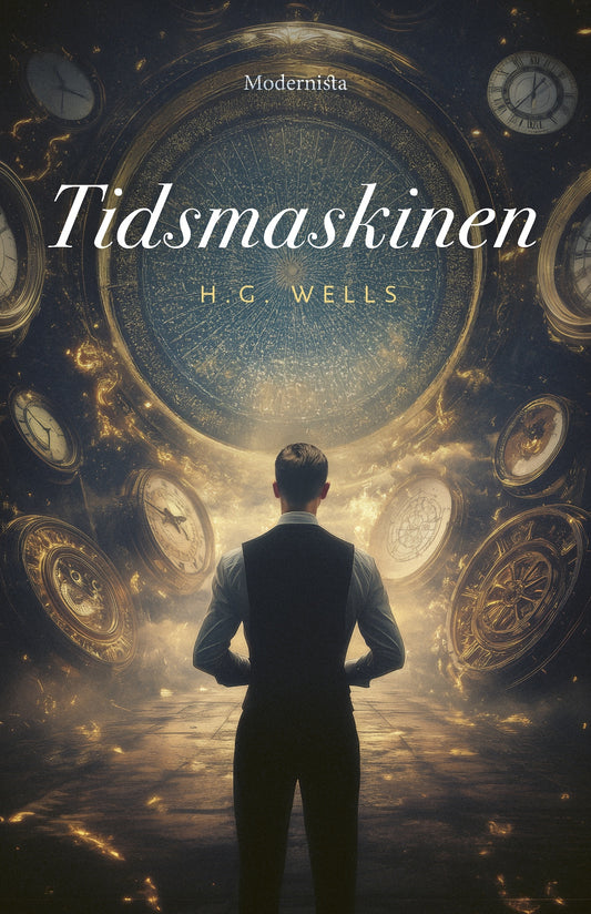Tidsmaskinen – E-bok
