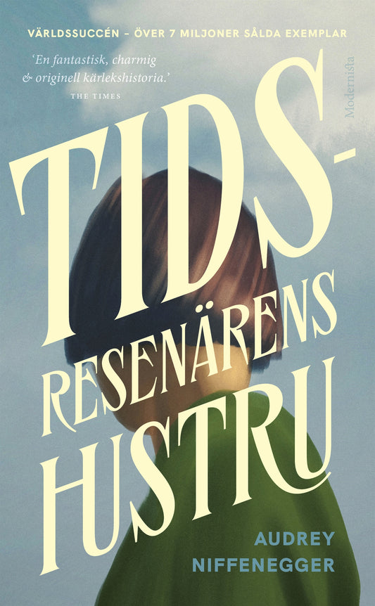 Tidsresenärens hustru – E-bok