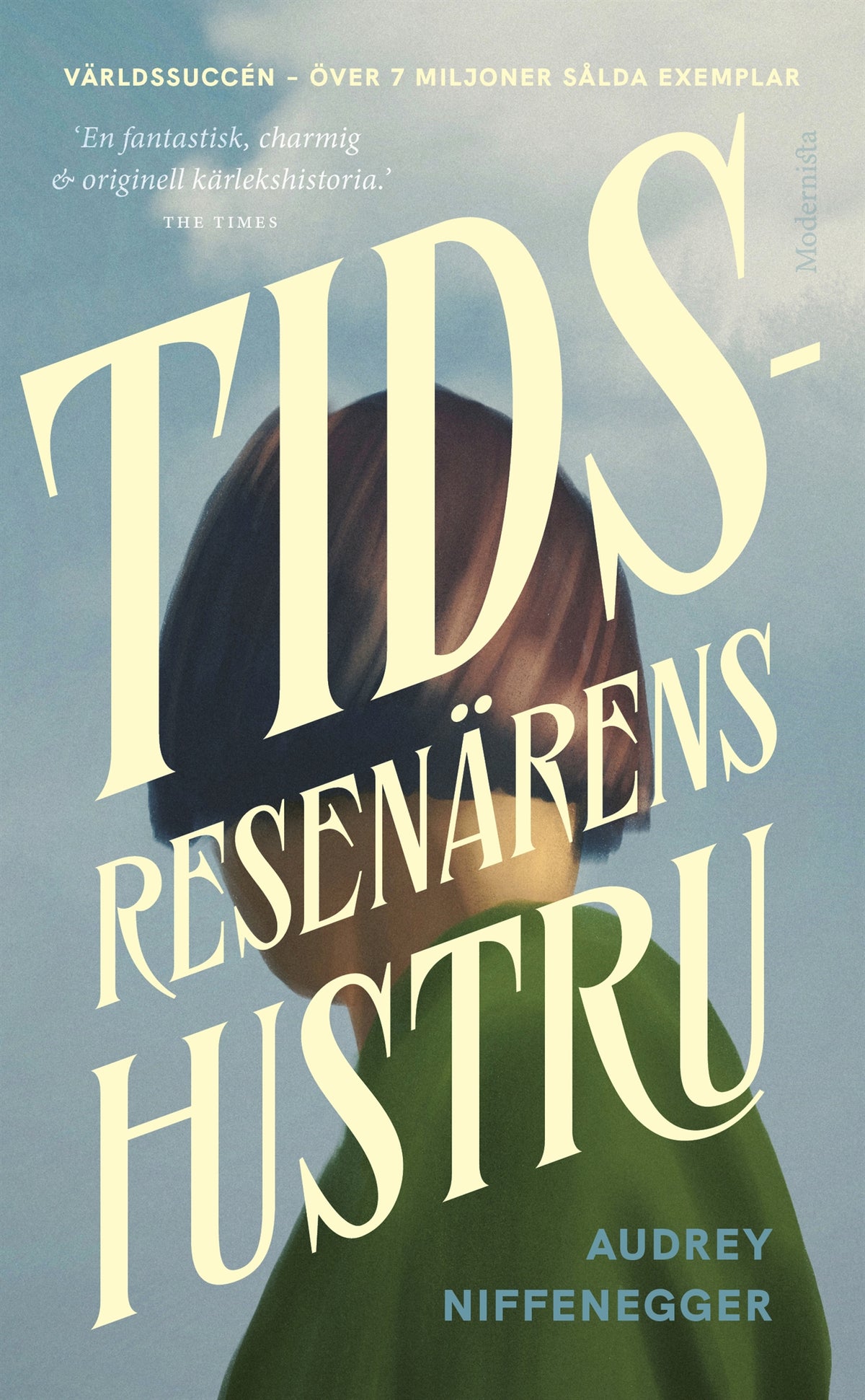 Tidsresenärens hustru – E-bok