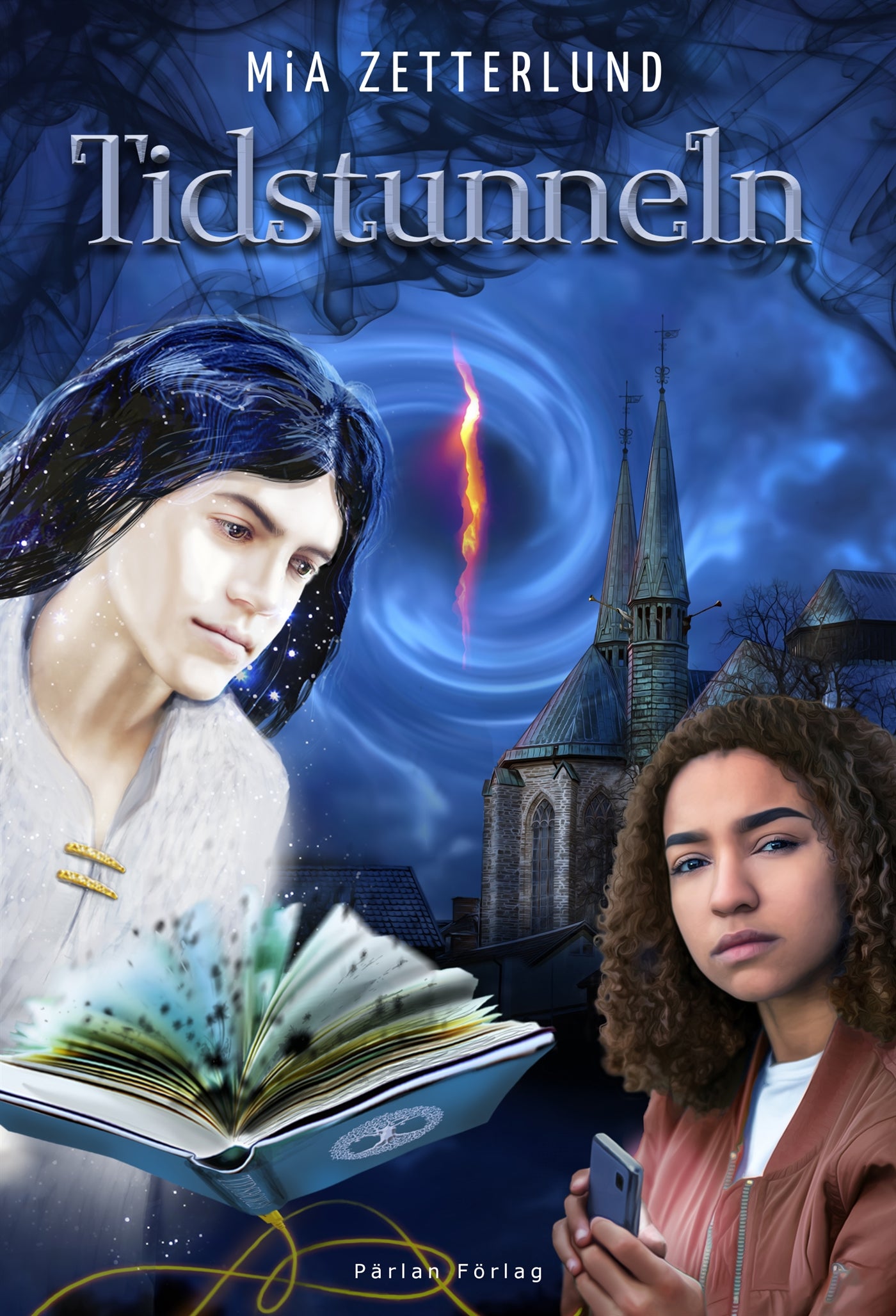 Tidstunneln – E-bok