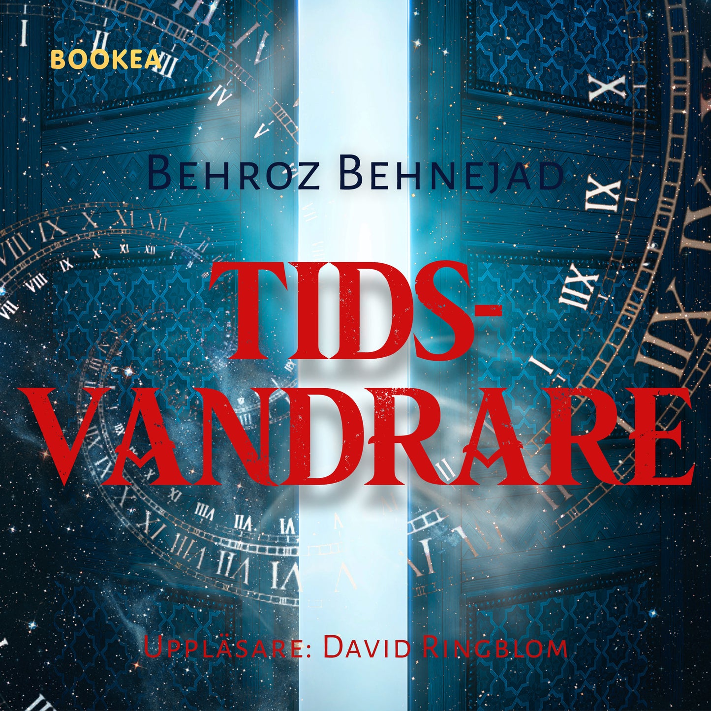 Tidsvandrare – Ljudbok