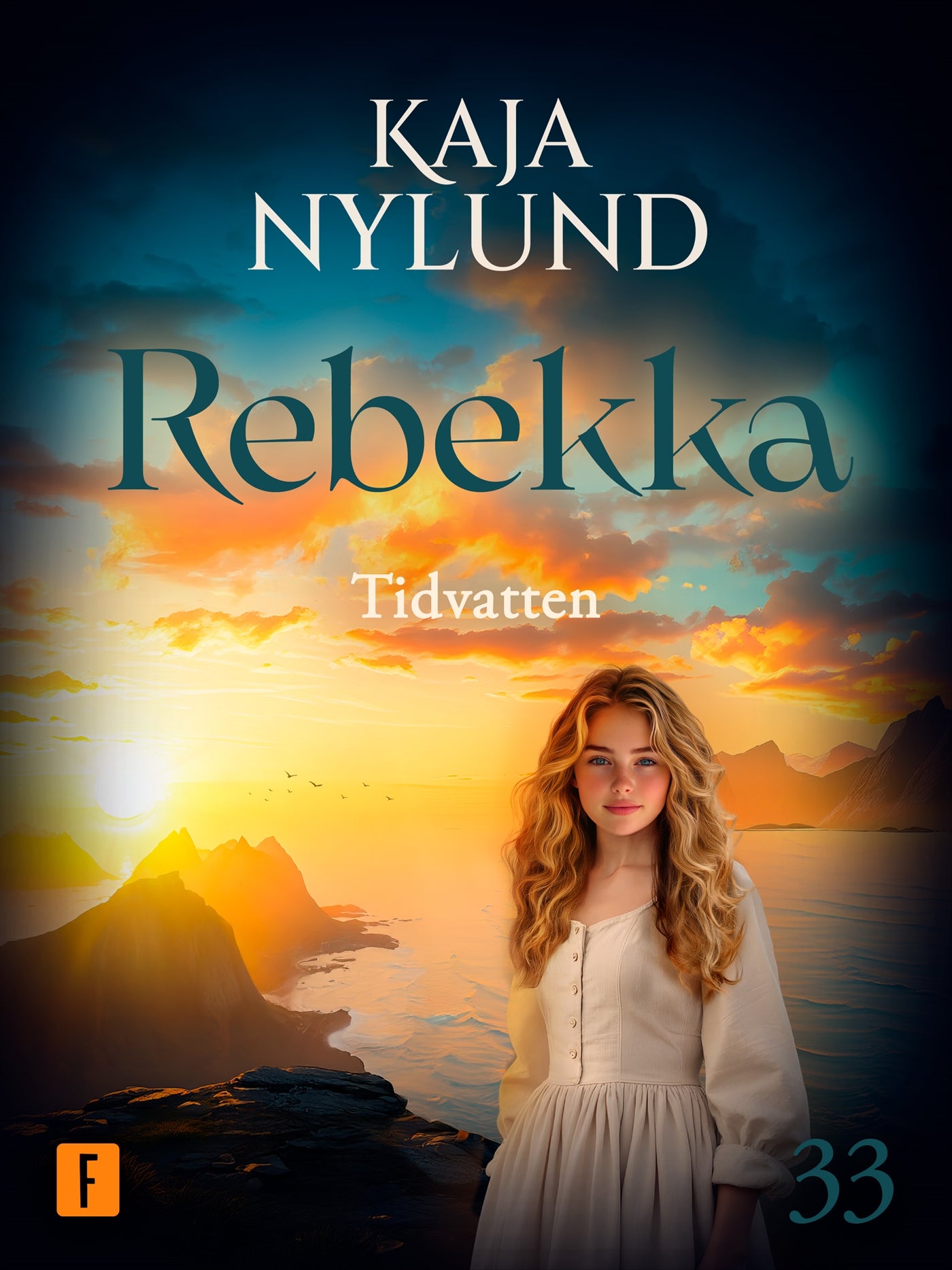 Tidvatten – E-bok